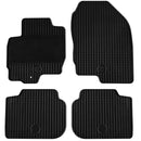 Гумени стелки Gumarny Zubri за Mitsubishi Colt (2004–2009)