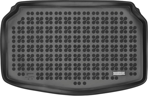 Гумена стелка за багажник Rezaw-Plast® за Toyota Yaris IV Hatchback (2019+) хибридна версия