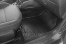 Гумени стелки Rigum за Dacia Duster (2018-2024)