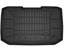 Гумена стелка за багажник Frogum Pro-Line за Nissan Note (2006-2012) 5 врати / долно положение