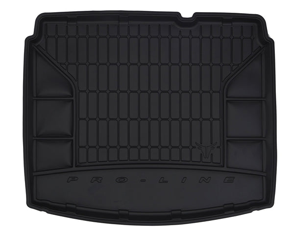 Гумена стелка за багажник Frogum Pro-Line за Jeep Compass (2017+) за долно положение на багажника