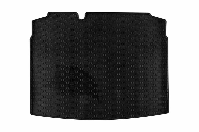 Гумена стелка за багажник Rigum за Volkswagen Golf 5 хечбек (2003–2008) Space Saver гума или комплект за ремонт