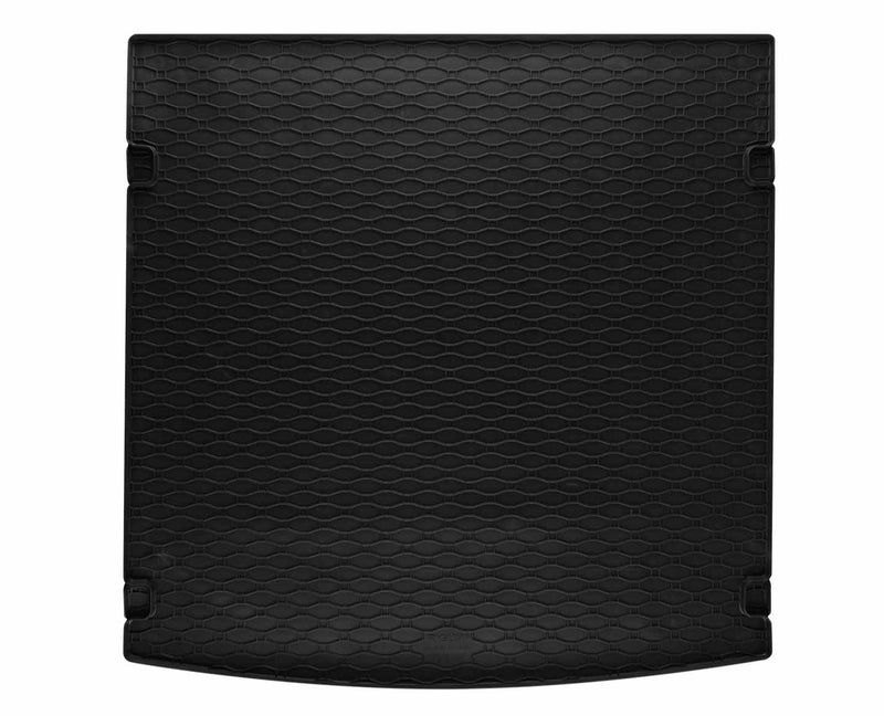 Гумена стелка за багажник Rigum за Audi Q7 (2006–2015), 5 или 7 места (спуснат трети ред)