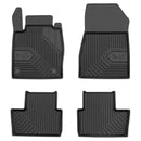 2.5D Гумени стелки Frogum №77 за Nissan Juke (2019+)