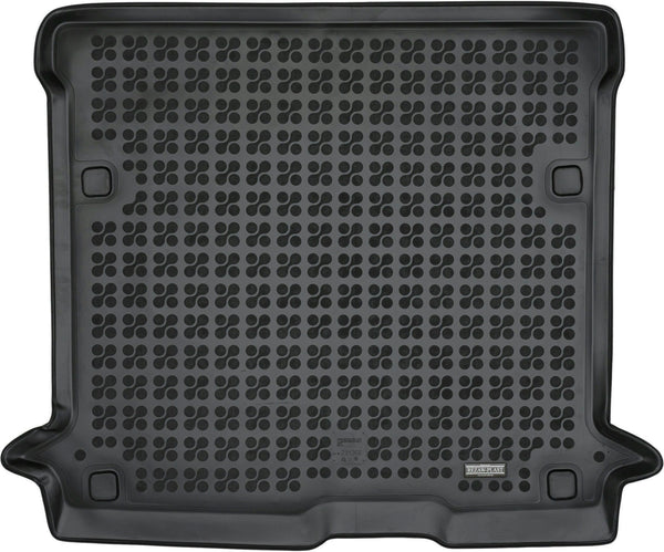 Гумена стелка за багажник Rezaw-Plast® за Dacia Dokker Комби 5 места (2012–2017)