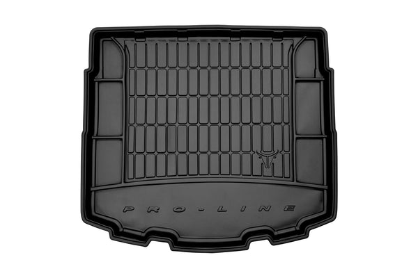 Гумена стелка за багажник Frogum Pro-Line за Toyota Corolla комби (2019+) в долно положение на багажника