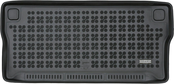 Гумена стелка за багажник Rezaw-Plast® за Toyota Proace Verso II (2016-2024) VAN средна версия 8/9 места