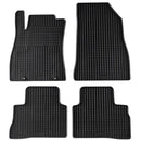 Гумени стелки Petex за Nissan Juke (2010–2019)