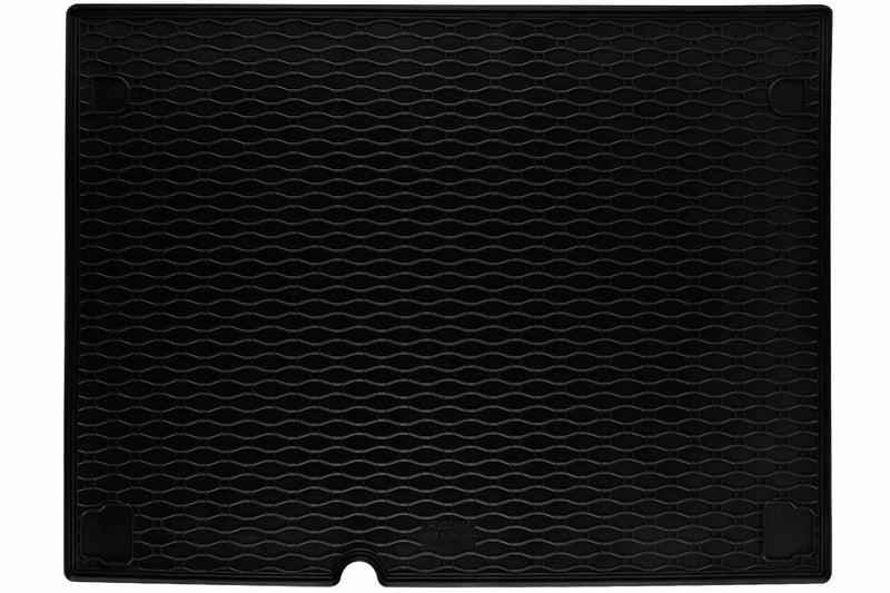 Гумена стелка за багажник Rigum за Toyota ProAce City (2020+) – Къса база / 5 места / черна