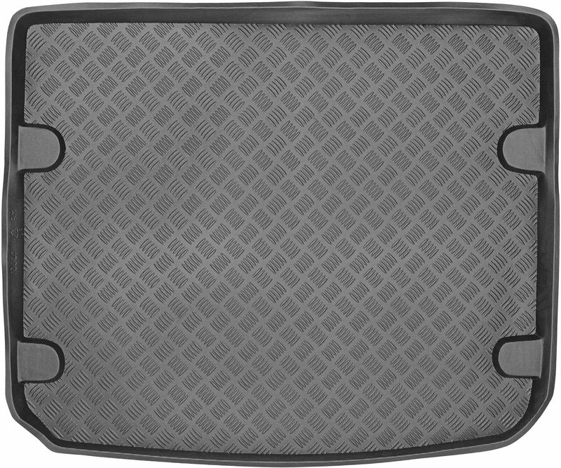 Стелка за багажник Mix-Plast за Porsche Cayenne I SUV (2002–2010)