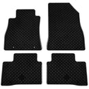 Гумени стелки Gumarny Zubri за Nissan Juke (2010–2019)