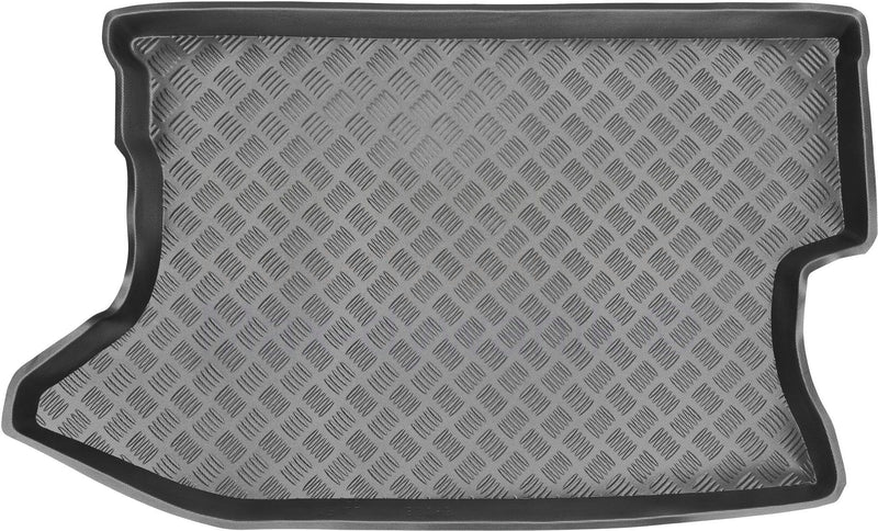 Стелка за багажник Mix-Plast за Toyota Auris II Хечбек Хибрид (2011 – 2012)