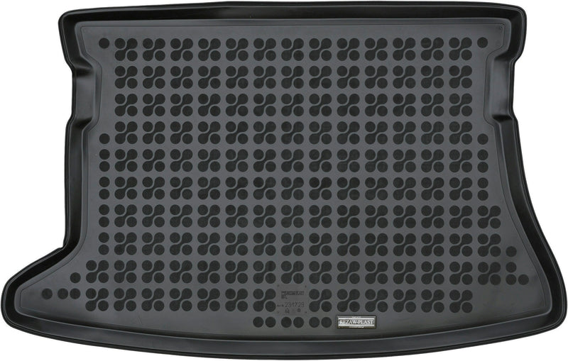 Гумена стелка за багажник Rezaw-Plast® за Toyota Auris I хечбек (2006–2013) 3/5 врати