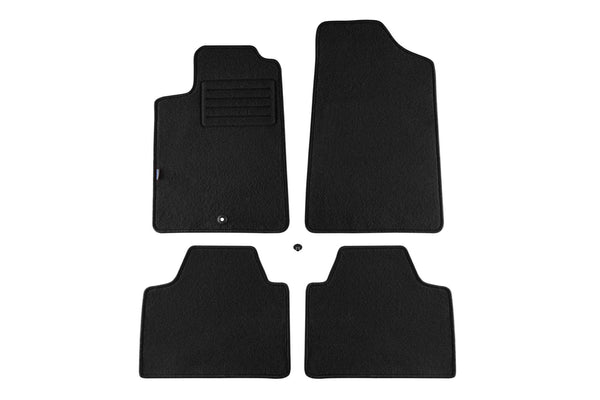 Мокетни стелки Petex за Peugeot 607 (2001–2011) REX, захват B001