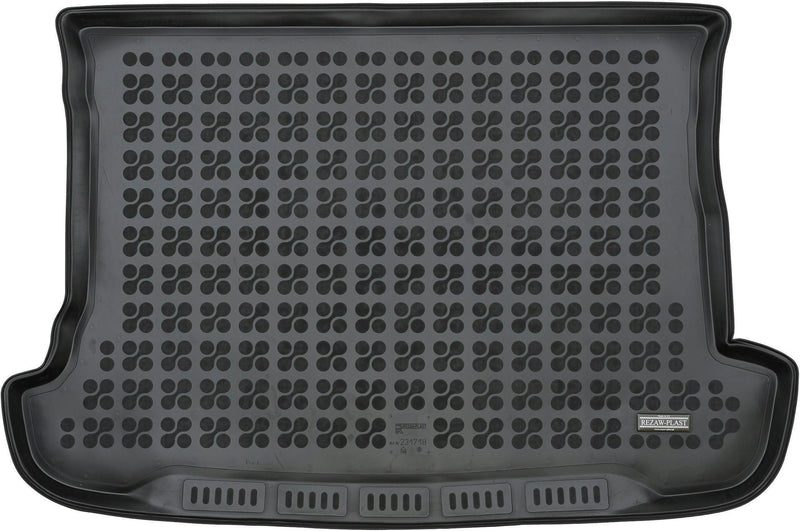 Гумена стелка за багажник Rezaw-Plast® за Toyota Corolla Verso II Minivan (2004–2009)