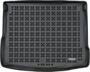 Гумена стелка за багажник Rezaw-Plast® за Volkswagen Tiguan II SUV (2015-2023) – горно положение, 4x2 задвижване (FWD)