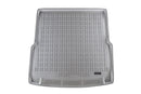 Гумена стелка за багажник Rezaw-Plast за Toyota Avensis комби (2009–2018), без странични ниши, сива