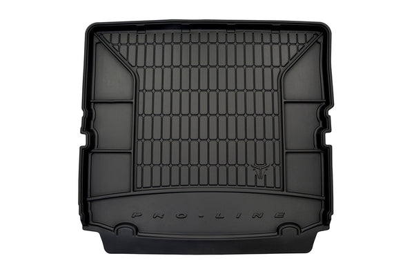 Гумена стелка за багажник Frogum за Opel Zafira B (2005-2014) със 7 места при спуснат 3-ти ред седалки