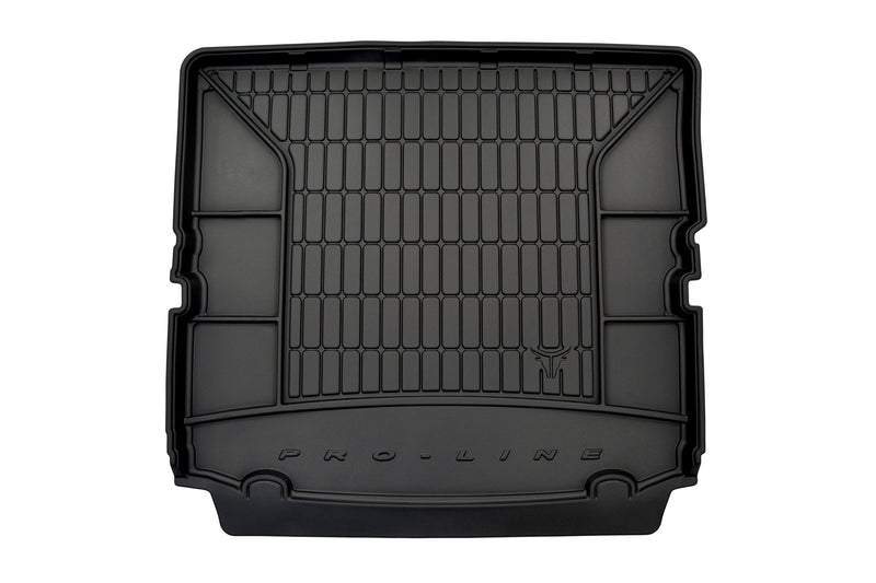 Гумена стелка за багажник Frogum за Opel Zafira B (2005-2014) със 7 места при спуснат 3-ти ред седалки