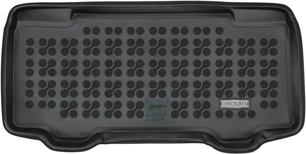 Гумена стелка за багажник Rezaw-Plast® за Mini Cooper III / One (2013+) Хечбек – долно положение на багажника