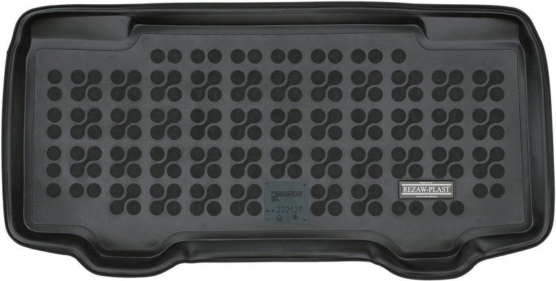 Гумена стелка за багажник Rezaw-Plast® за Mini Cooper III / One (2013+) Хечбек – долно положение на багажника