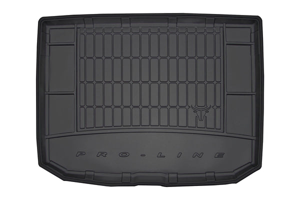Гумена стелка за багажник Frogum ProLine за Audi A3 RS3 (2014 +) без допълнително товарно отделение