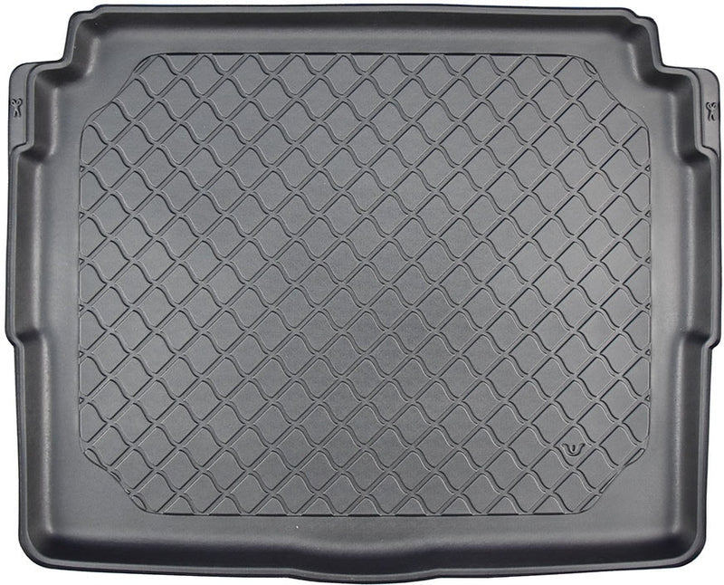 Стелка за багажник Aristar за Opel Grandland X (10.2017+) SUV 5-врати Долно положение с подготовка за подвижен под – с/без подвижен под Flex Floor