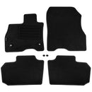 Мокетни стелки Petex за Nissan Leaf (2010–2018) Rex