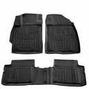 3D Гумени стелки Stingray за Toyota Corolla E140 (2006–2012) 4 части