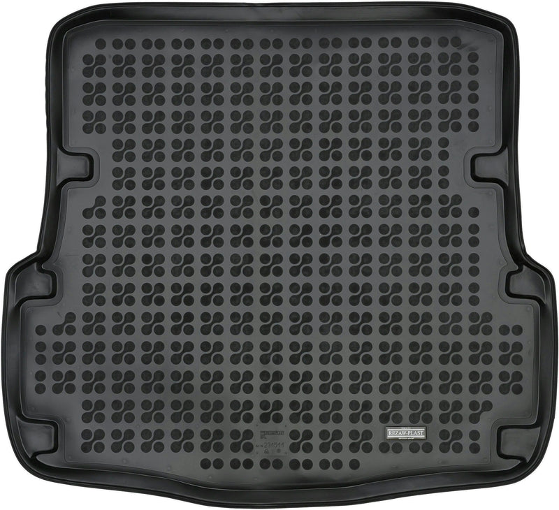 Гумена стелка за багажник Rezaw-Plast® за Škoda Octavia II Комби (2004–2013)