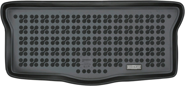 Гумена стелка за багажник Rezaw-Plast® за Toyota Aygo I (2005–2014) Хечбек