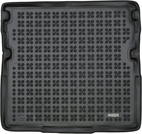 Гумена стелка за багажник Rezaw-Plast® за Skoda Octavia III (2013–2019) Комби – долно положение