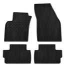 Гумени стелки Rigum за Volvo C30 (2007-2013)