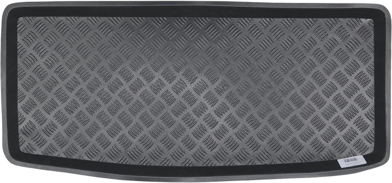 Стелка за багажник Mix-Plast за Mercedes GL II X166 (2010–2016) SUV 7-местен – последният ред разгънат