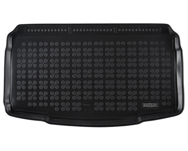 Гумена стелка за багажник Rezaw-Plast® за Seat Ibiza (2017+) хечбек, долно положение