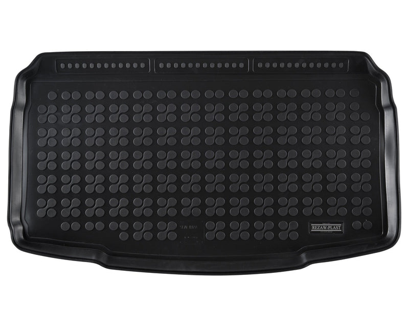 Гумена стелка за багажник Rezaw-Plast® за Seat Ibiza (2017+) хечбек, долно положение