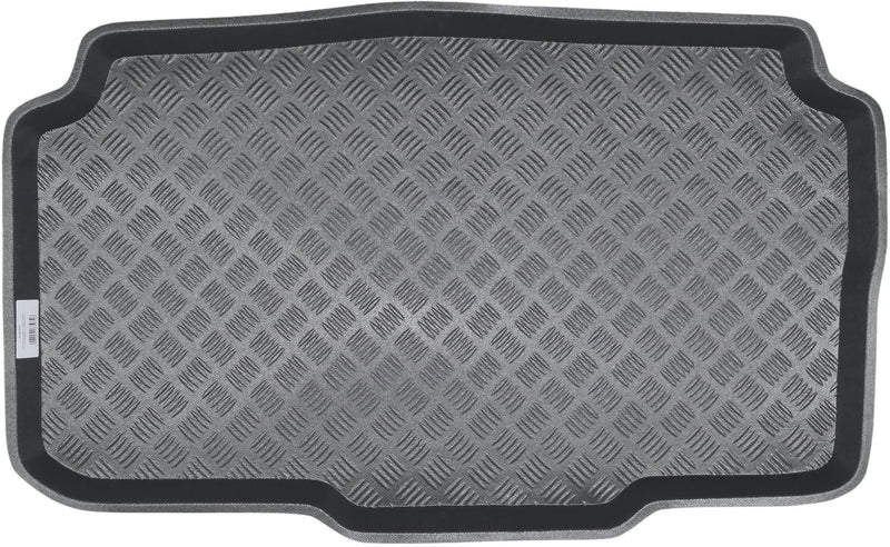 Стелка за багажник Mix-Plast за Opel Meriva B (2014–2017) VAN – долно положение + плъзгащи се задни седалки