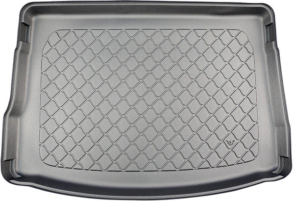 Стелка за багажник ARISTAR Guardliner за Seat Leon IV / Leon IV Hybrid Hatchback 5 врати (2020+), горно положение, подвижен под в най-високо положение също и за хибридната версия