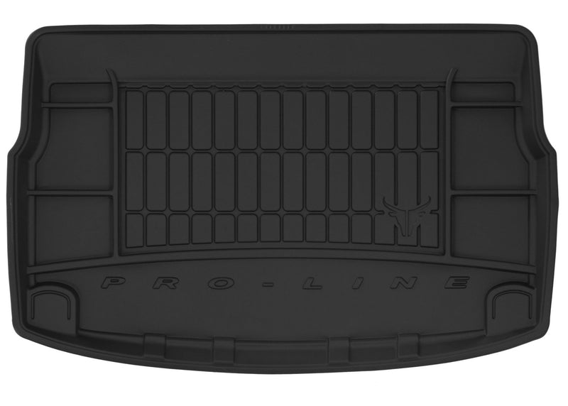 Гумена стелка за багажник Frogum Pro-Line за Hyundai Kona (2017-2023) долно положение