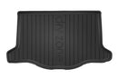 Стелка за багажник DRY ZONE за Honda Jazz (2013+), 5 места, без допълнително товарно отделение, черна