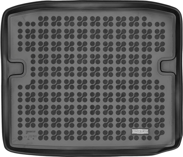 Гумена стелка за багажник Rezaw-Plast® за BMW 2 F44 Gran Coupe (2019+) / F74 Gran Coupe (2024+) down floor