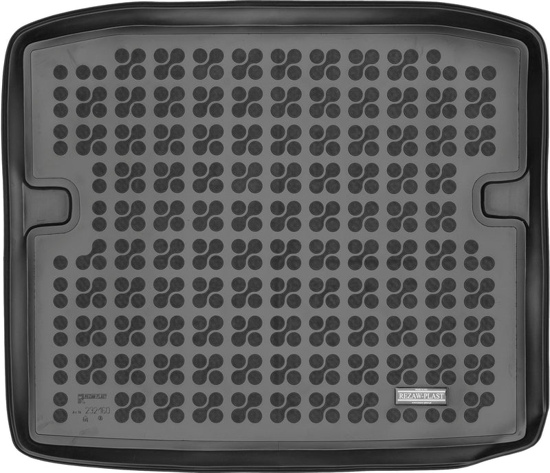 Гумена стелка за багажник Rezaw-Plast® за BMW 2 F44 Gran Coupe (2019+) / F74 Gran Coupe (2024+) down floor