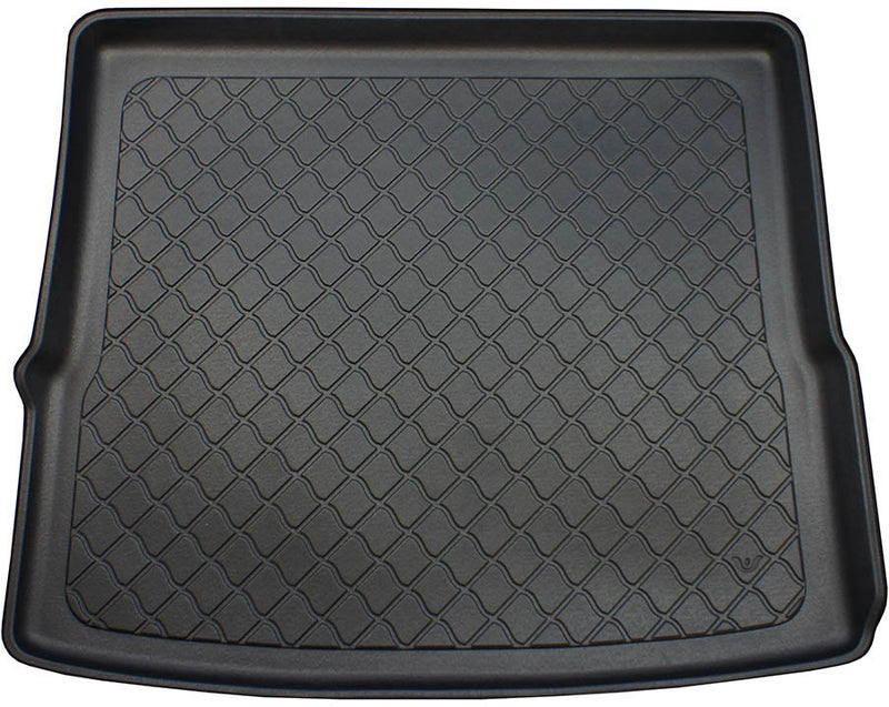 Стелка за багажник Aristar за BMW X1 F48 SUV 5 врати (2015-2022) – при непълно сгъване на задната седалка