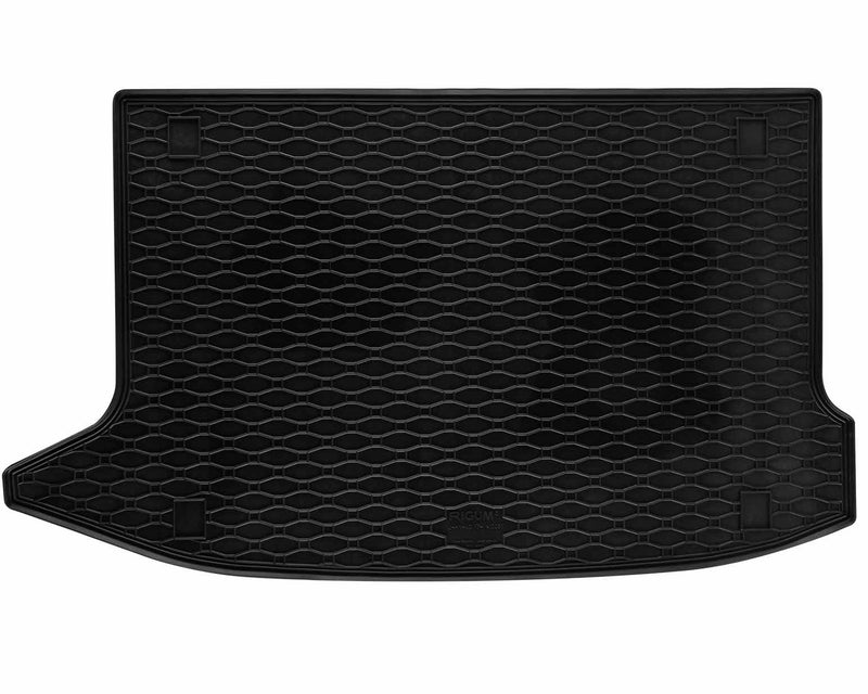 Гумена стелка за багажник Rigum за Hyundai Kona (2017–2023) горно положение