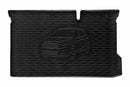 Гумена стелка за багажник Rigum за Ford KA+ (2016+) с 3D щампа на автомобила