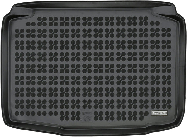 Гумена стелка за багажник Rezaw-Plast® за Skoda Fabia II Хечбек (2007–2014)