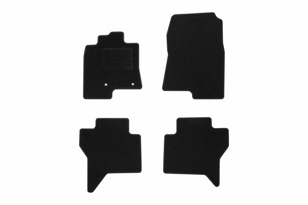 Мокетни стелки Rigum за Mitsubishi Pajero (2000–2015)