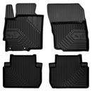 2.5D Гумени стелки Frogum №77 за Mitsubishi Eclipse Cross (2018+)