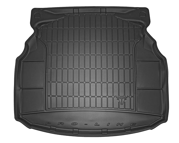 Гумена стелка за багажник Frogum Pro-Line за Mercedes C-Class W204 седан (2007-2014) за модела без падащи задни седалки