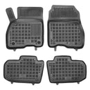 Гумени стелки Rezaw-Plast за Nissan Leaf (2013–2017 / 2017+) С аудио система Bose / Тип леген